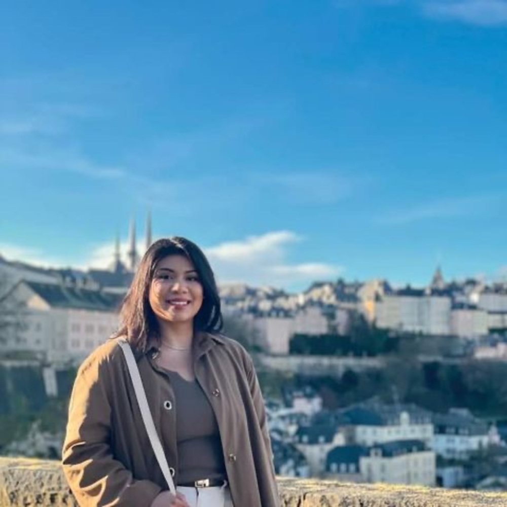 Meet your Posher, Nancy